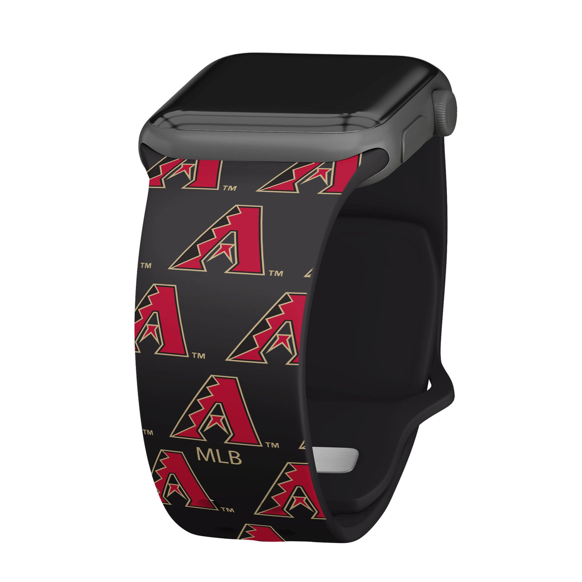 Arizona Diamondbacks HD Apple Watch Band