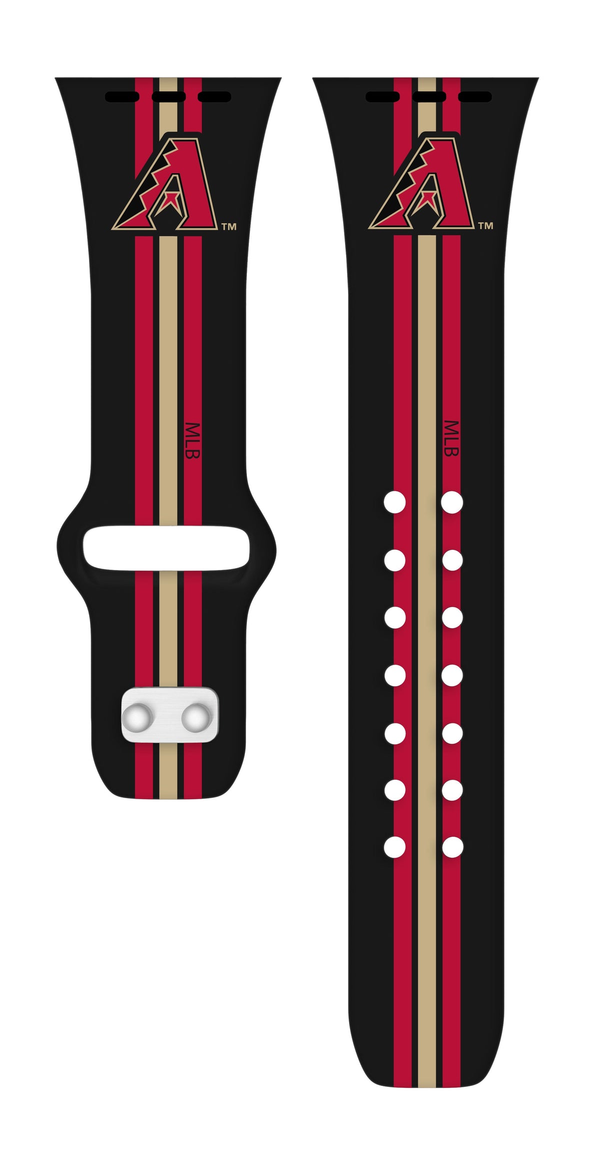 Arizona Diamondbacks HD Apple Watch Band