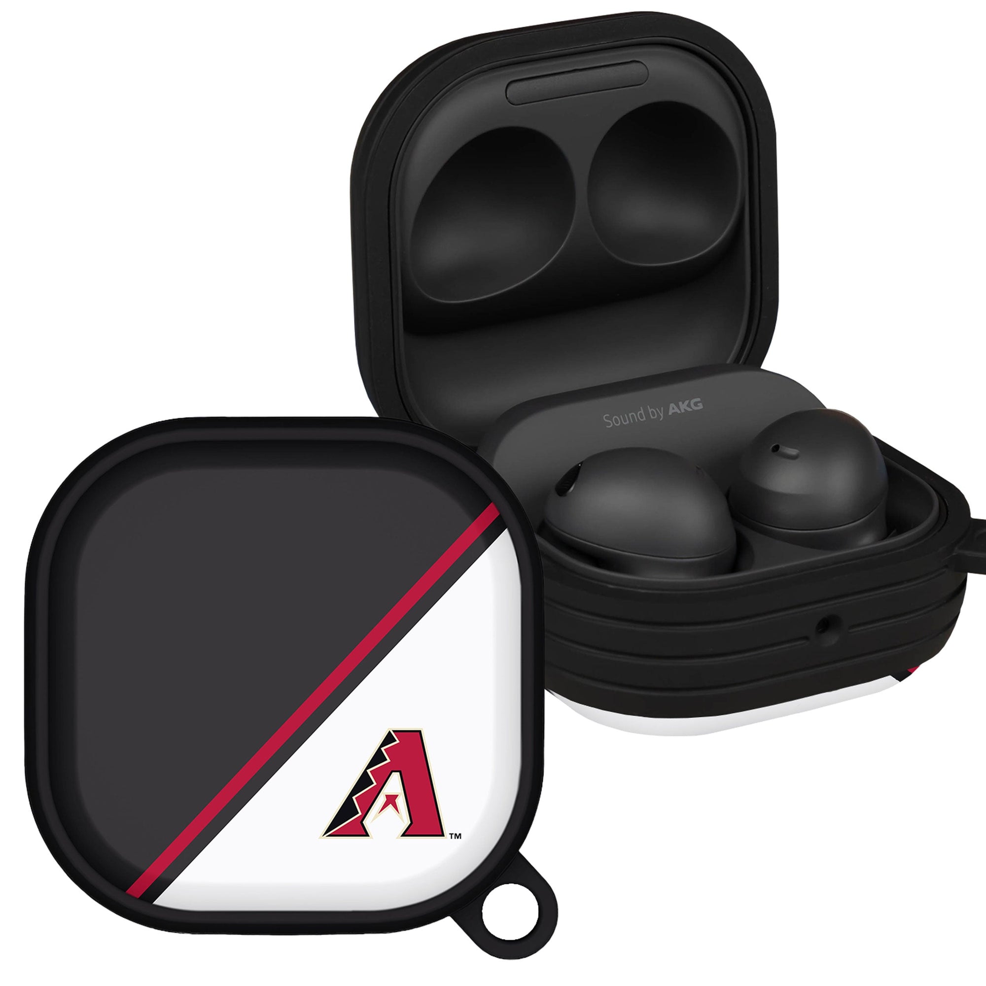 Arizona Diamondbacks HDX Champion Series Samsung Galaxy Buds Pro Case Cover