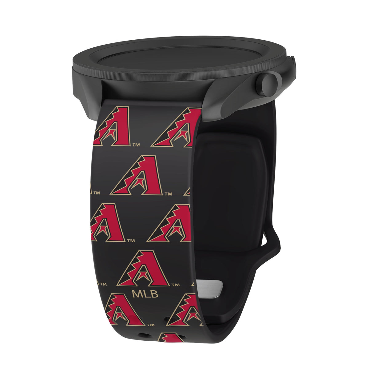 Game Time Arizona Diamondbacks HD Watch Band