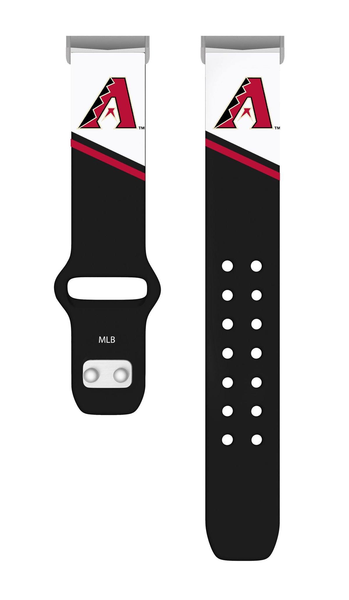 Arizona Diamondbacks HD Champion Series Fitbit Versa 3 &amp; Sense Watch Band