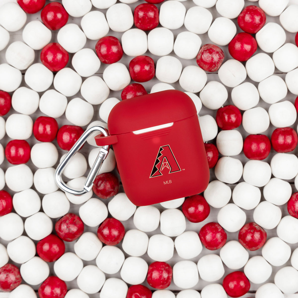 Game Time Arizona Diamondbacks AirPods Case Cover