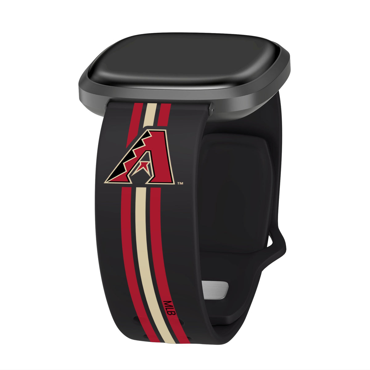 Arizona Diamondbacks HD Fitbit Versa 3 and Sense Watch Band