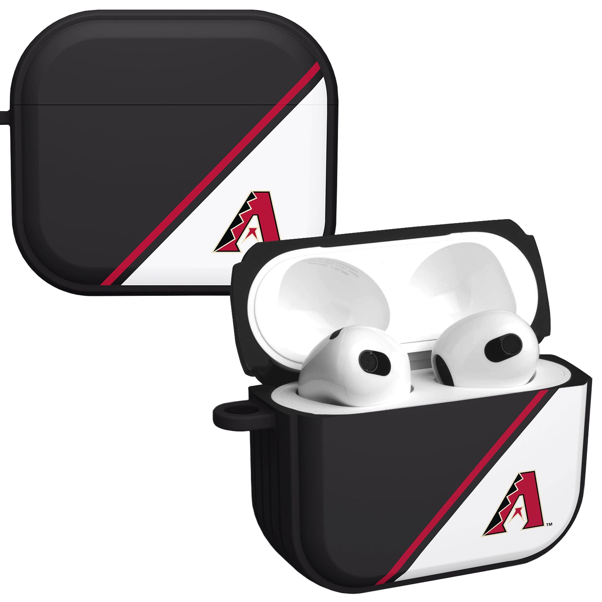 Arizona Diamondbacks HDX Champion Series Apple AirPods Gen 3 Case Cover