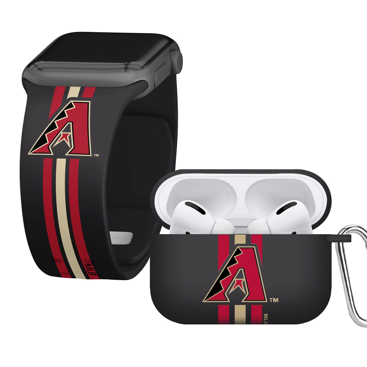 Arizona Diamondbacks HD Apple Combo Pro Package