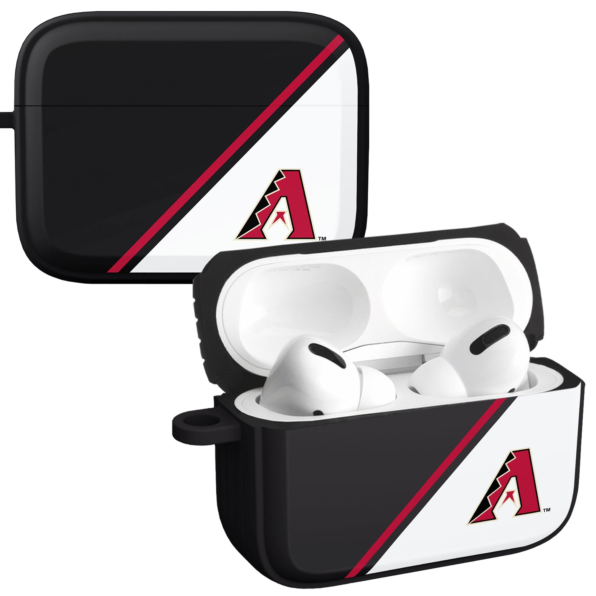 Arizona Diamondbacks HDX Champion Series Apple AirPods Pro Case Cover