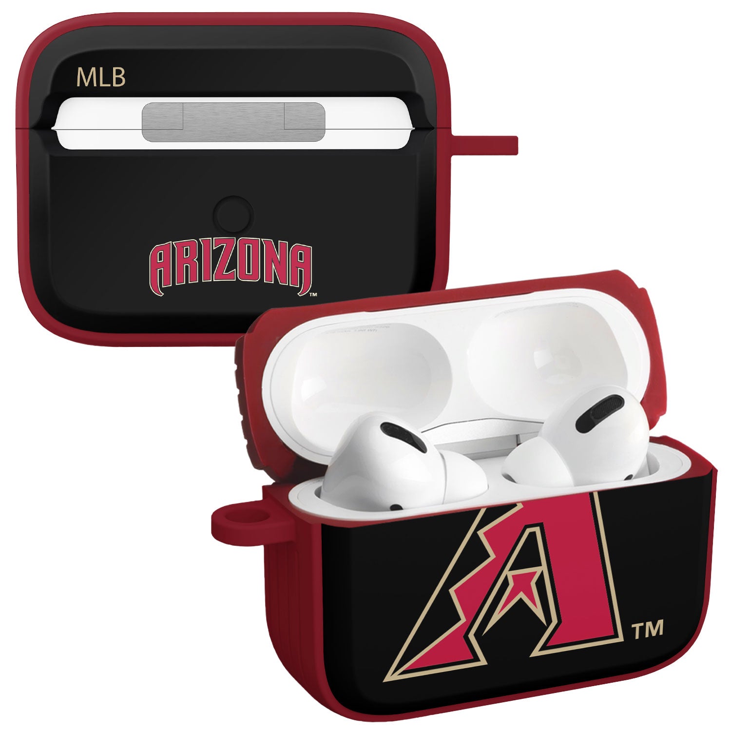 Arizona Diamondbacks HDX Apple AirPods Pro Cover