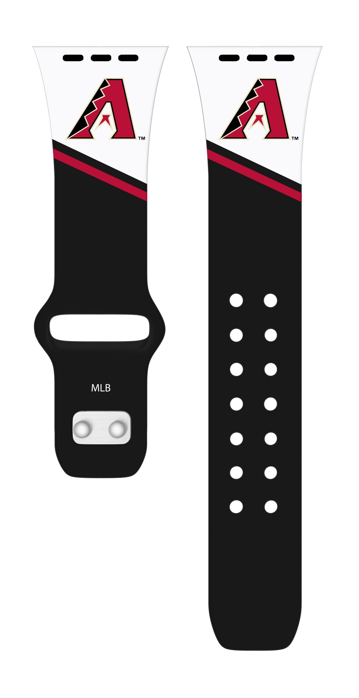 Arizona Diamondbacks HD Champion Series Apple Watch Band