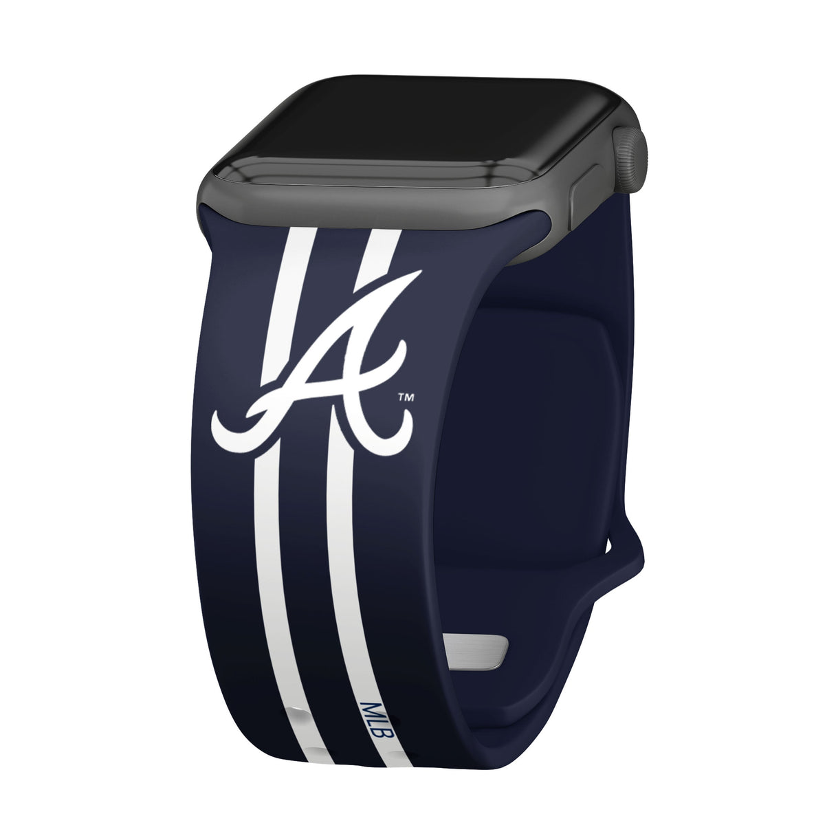 Atlanta Braves HD Apple Watch Band