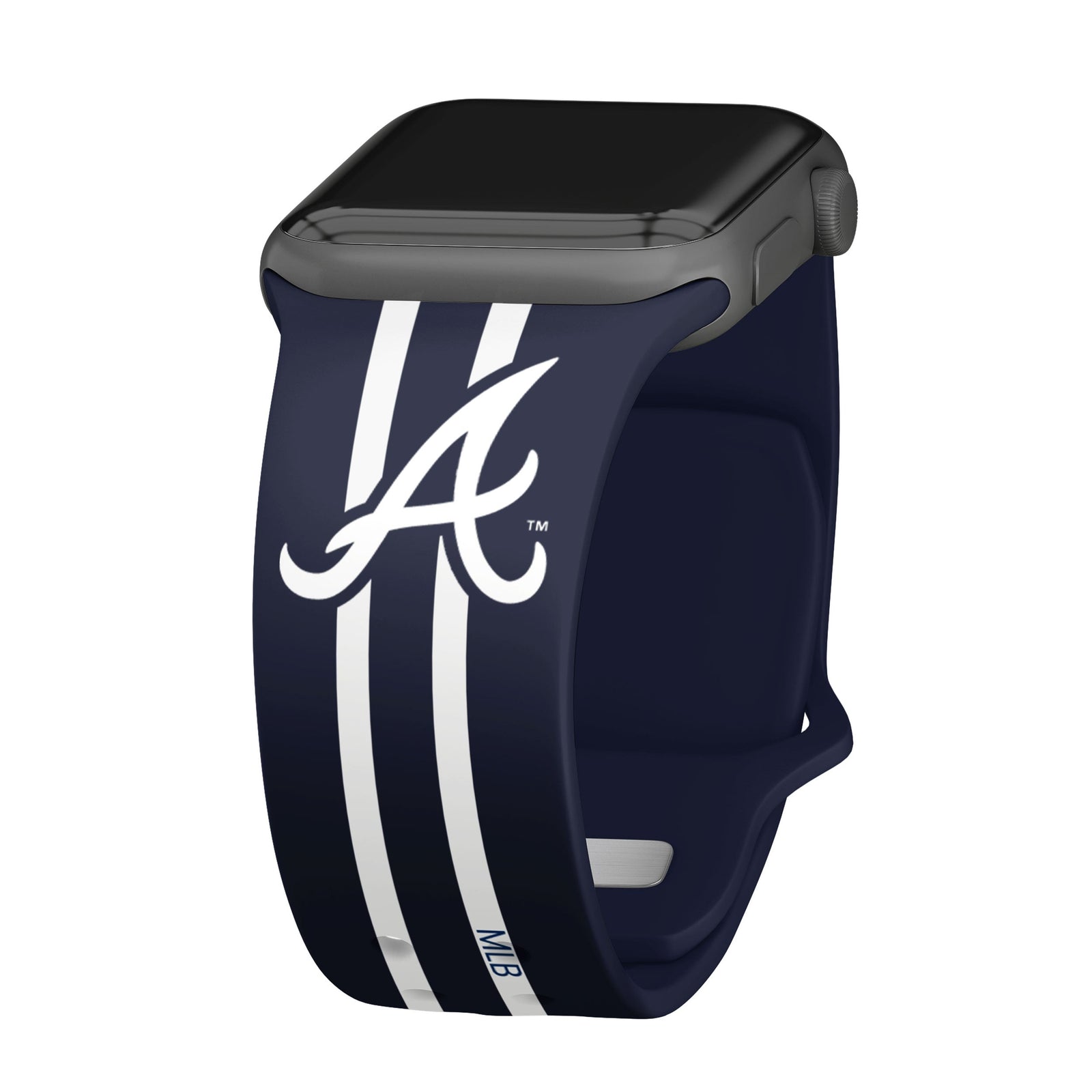 Atlanta Braves HD Apple Watch Band