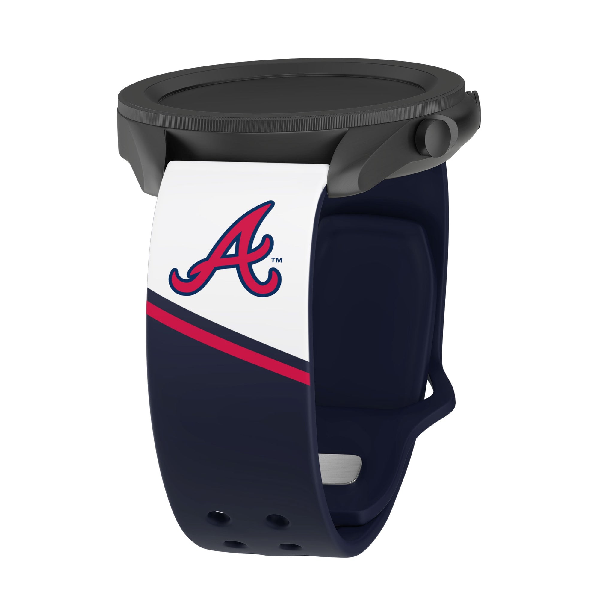 Atlanta Braves HD Champion Series Samsung Galaxy Watch Band