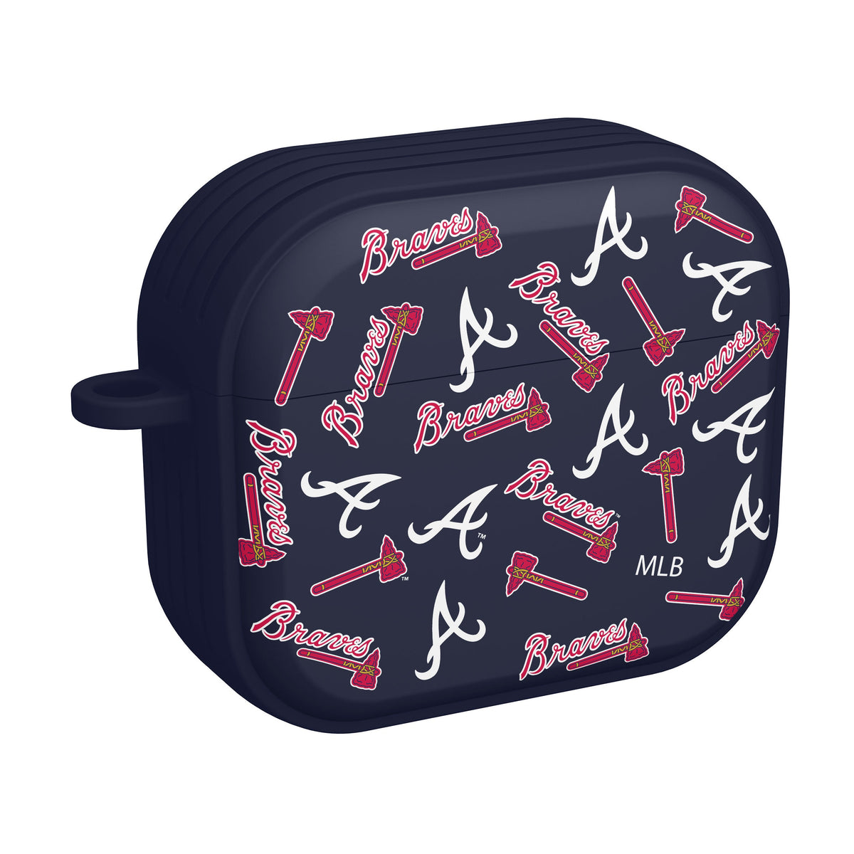Atlanta Braves HDX Apple AirPods Gen 3 Case Cover