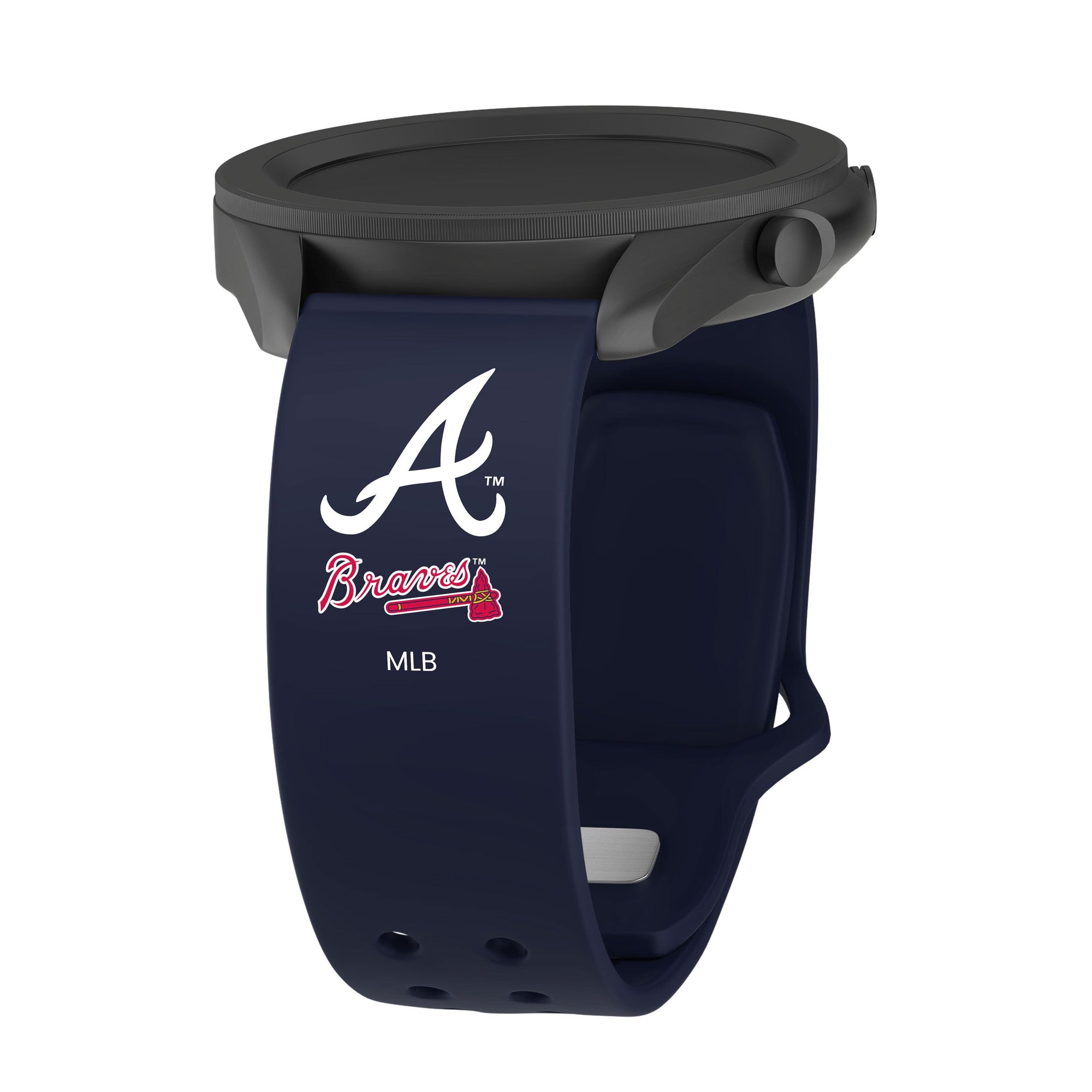 Atlanta Braves HD Elite Edition Samsung Galaxy Watch Band