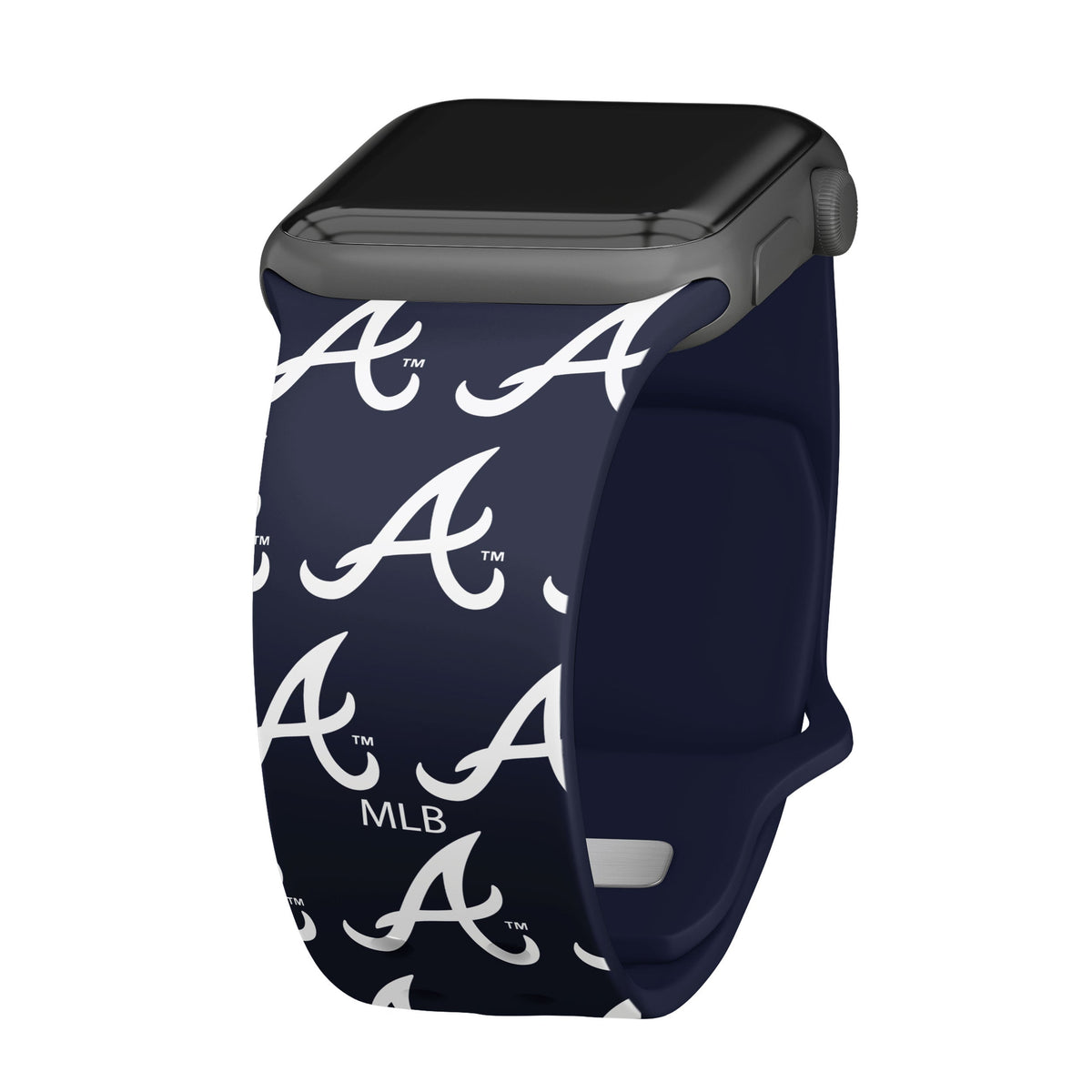 Atlanta Braves HD Apple Watch Band