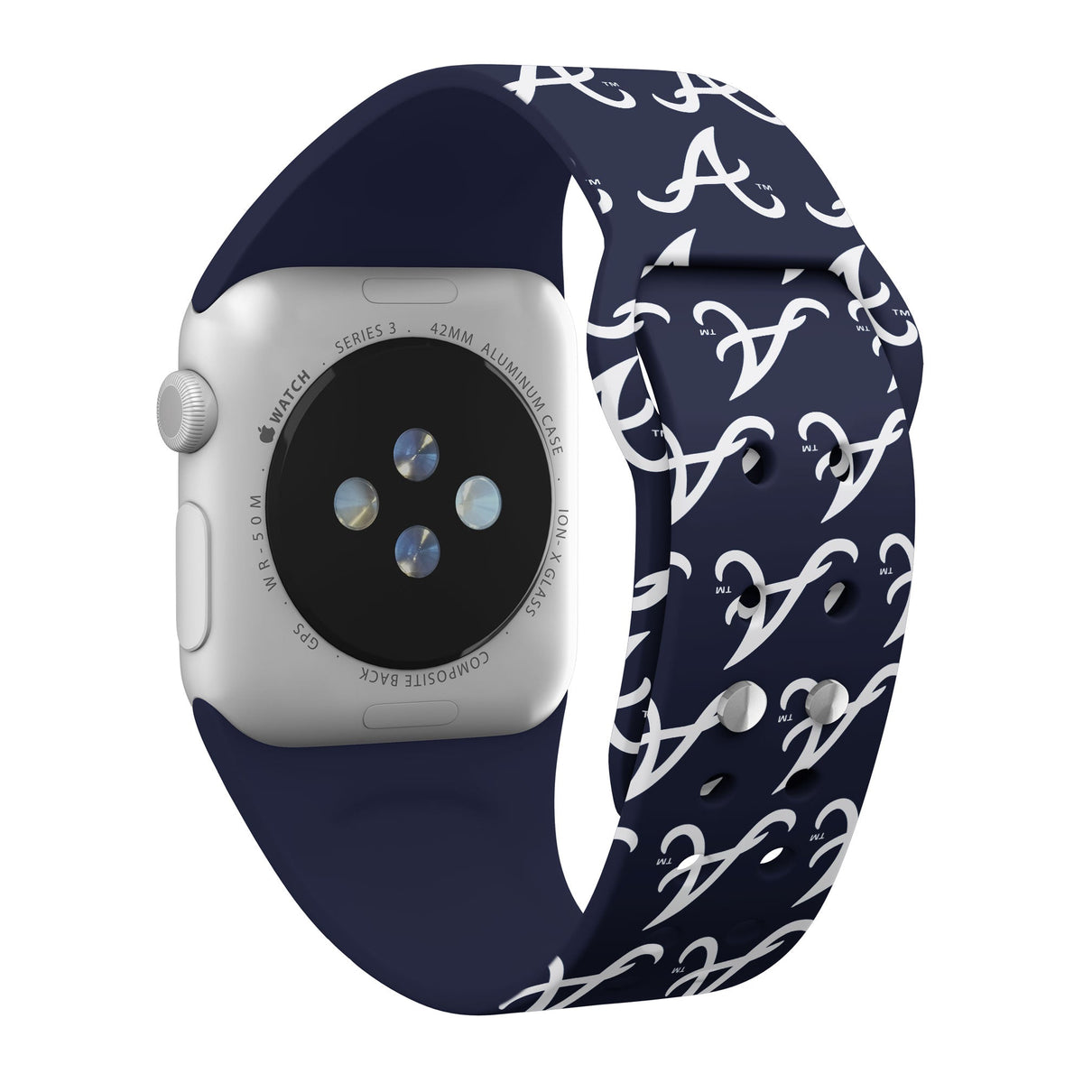 Game Time Atlanta Braves HD Apple Combo Package