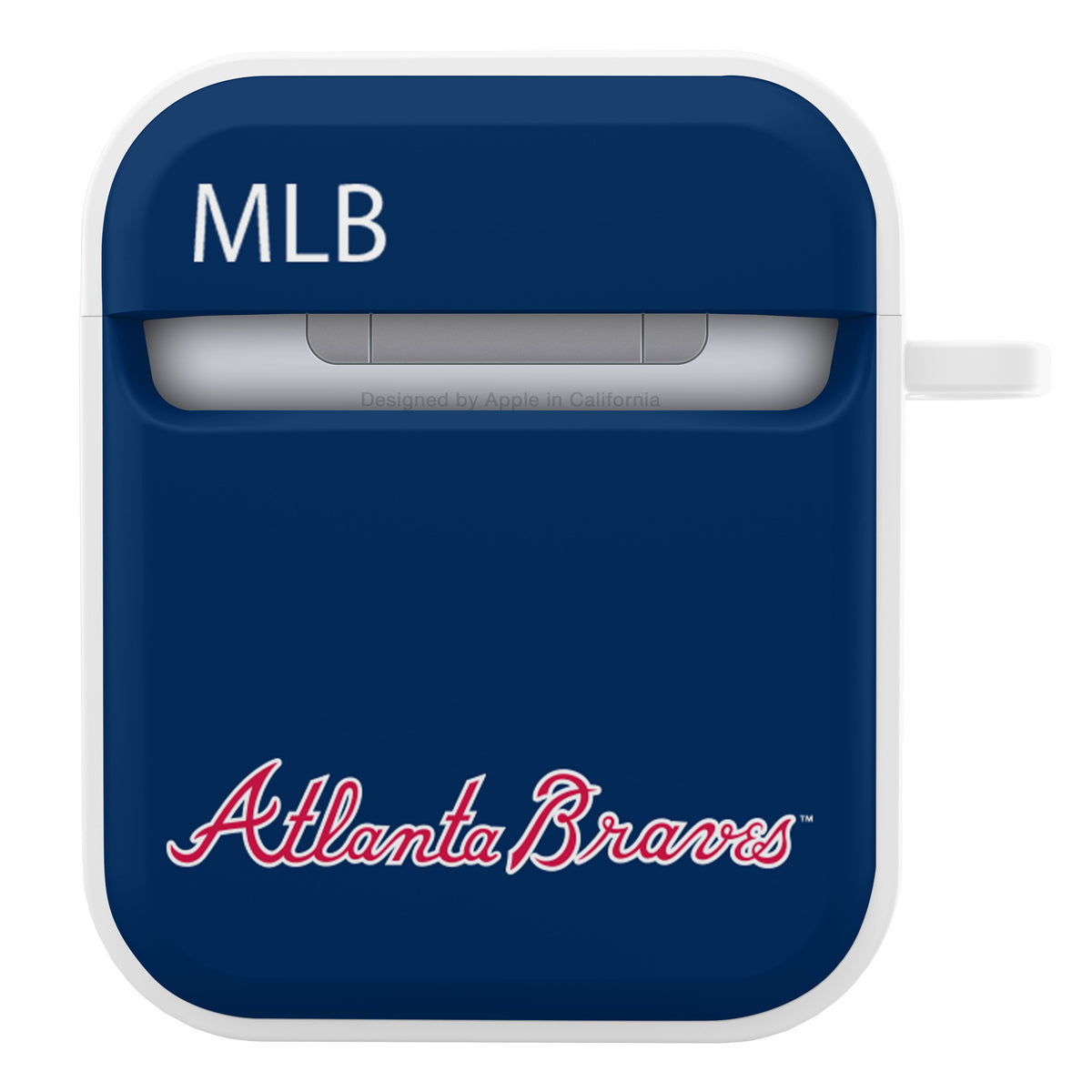 Atlanta Braves HDX Apple AirPods Gen 1 &amp; 2 Case Cover