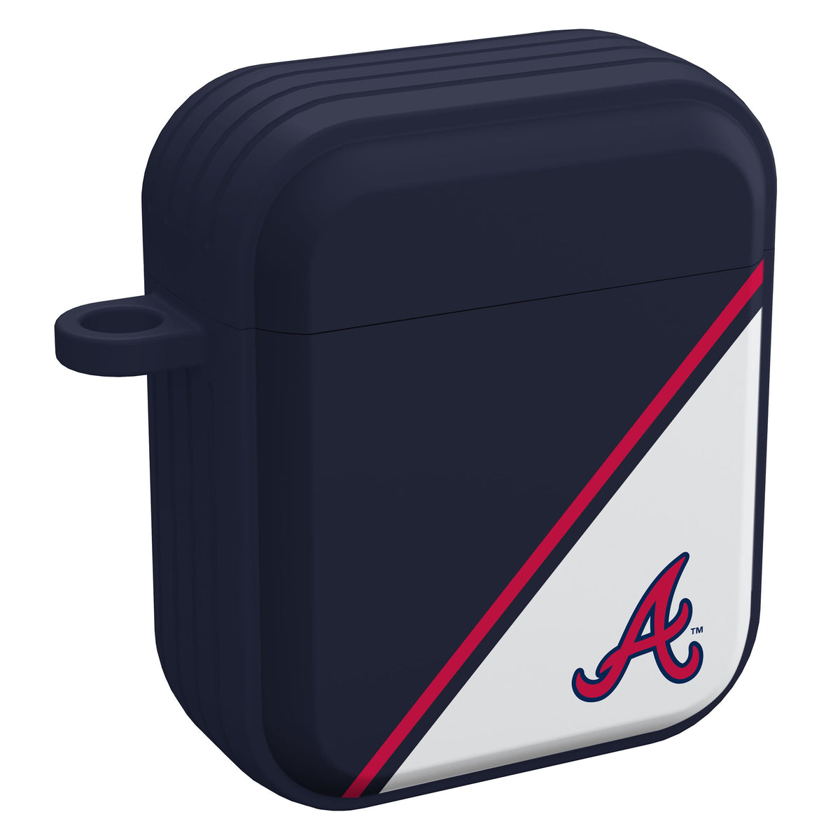 Atlanta Braves HDX Champion Series Apple AirPods Gen 1 &amp; 2 Case Cover