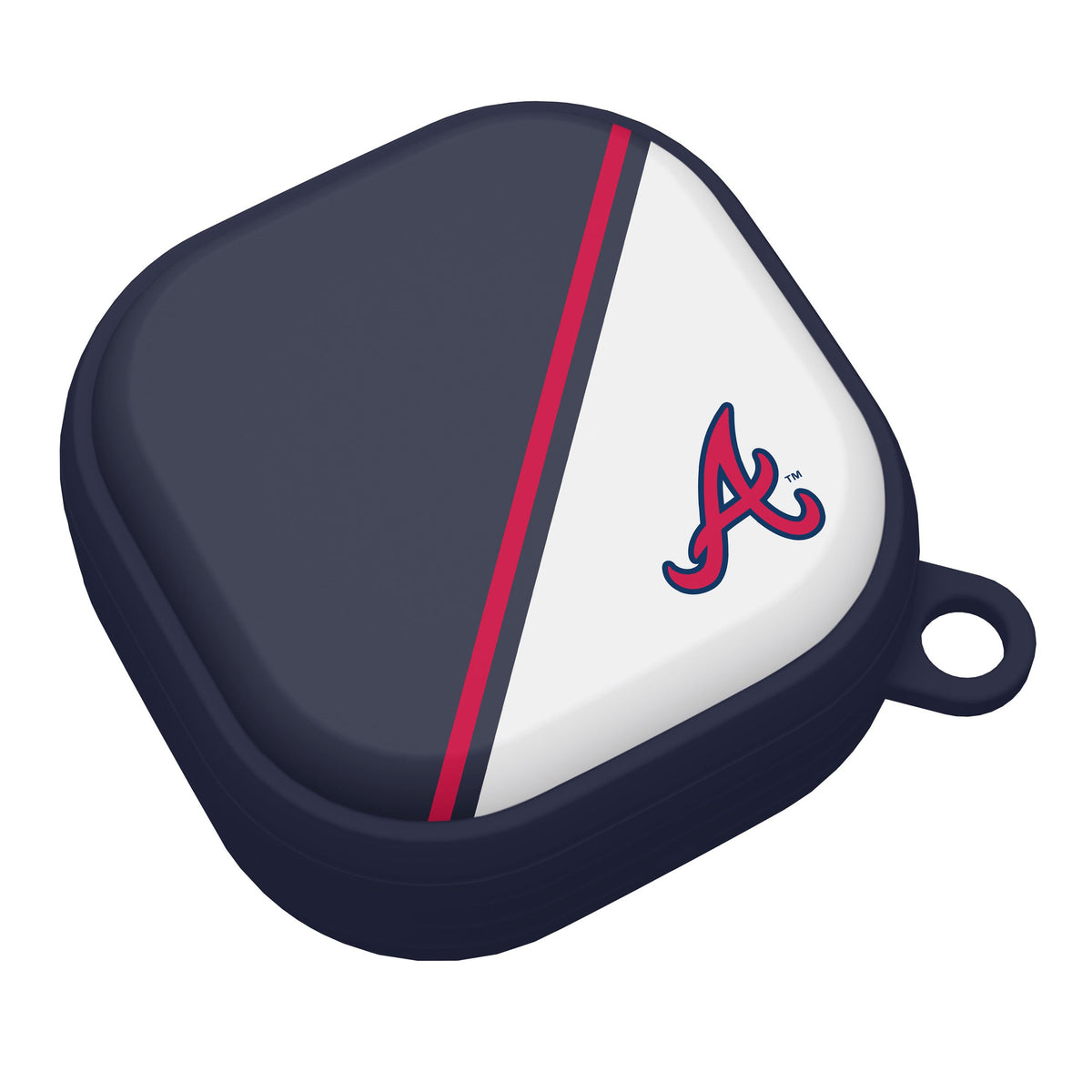 Atlanta Braves HDX Champion Series Samsung Galaxy Buds Pro Case Cover