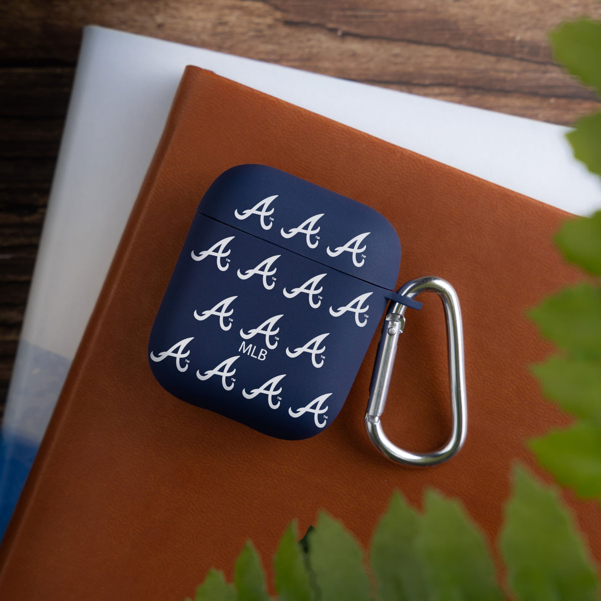 Game Time Atlanta Braves HD Apple Combo Package