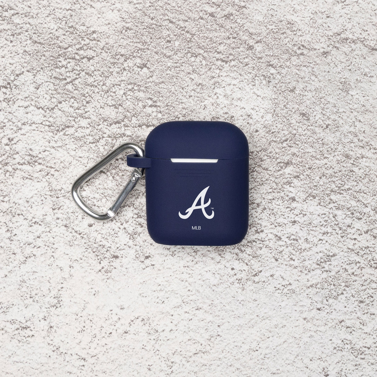 Game Time Atlanta Braves AirPods Case Cover