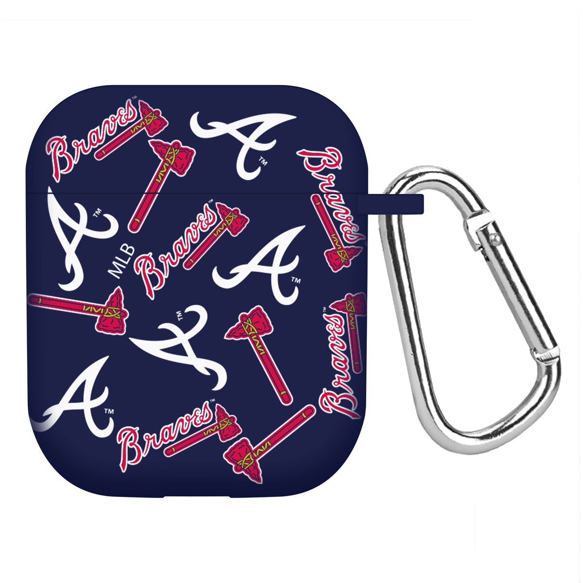 Game Time Atlanta Braves HD Apple Combo Package