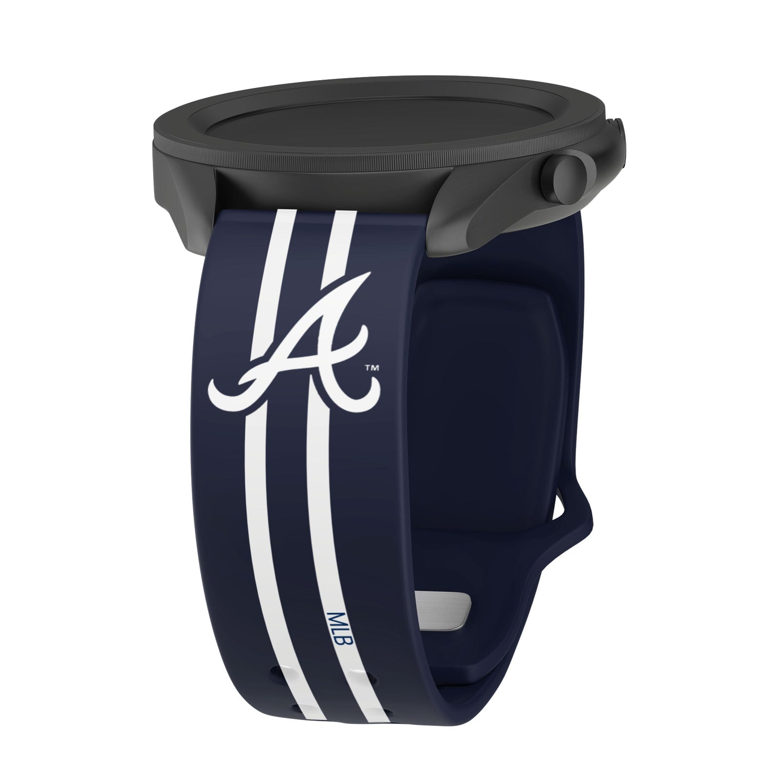 Game Time Atlanta Braves HD Watch Band
