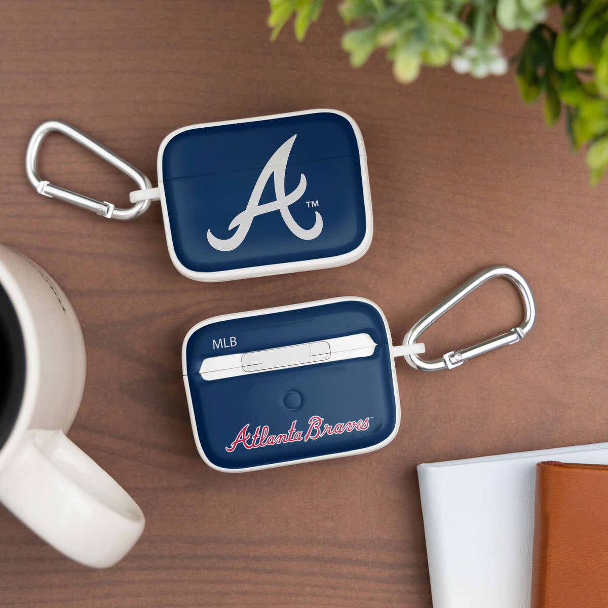 Atlanta Braves HDX Apple AirPods Pro Cover