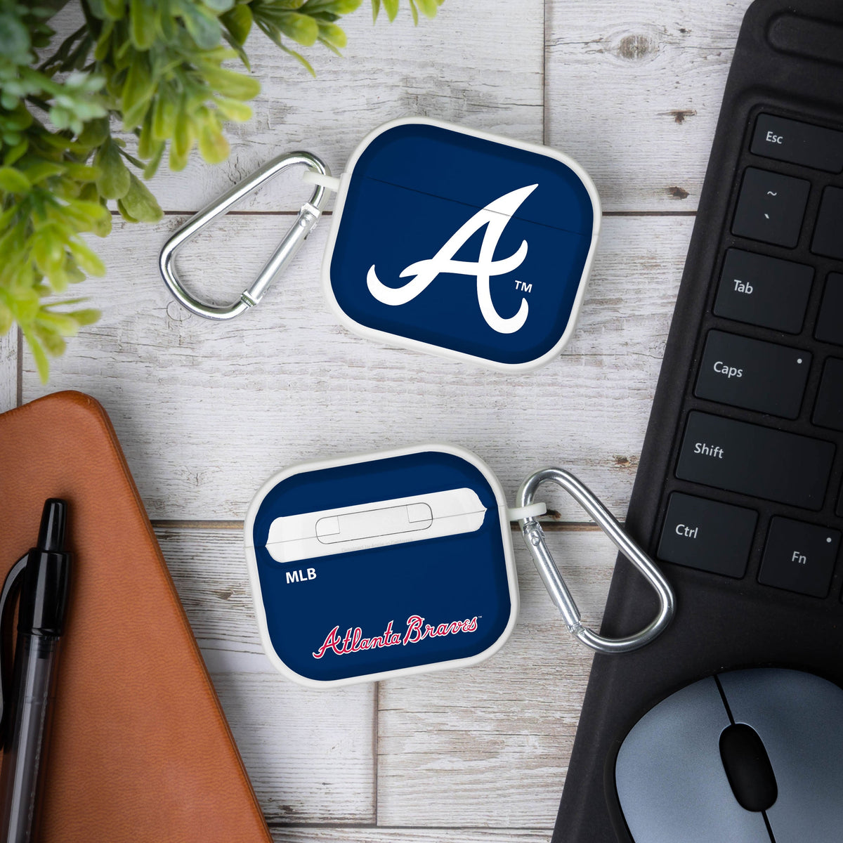 Atlanta Braves HDX Apple AirPods Gen 3 Case Cover