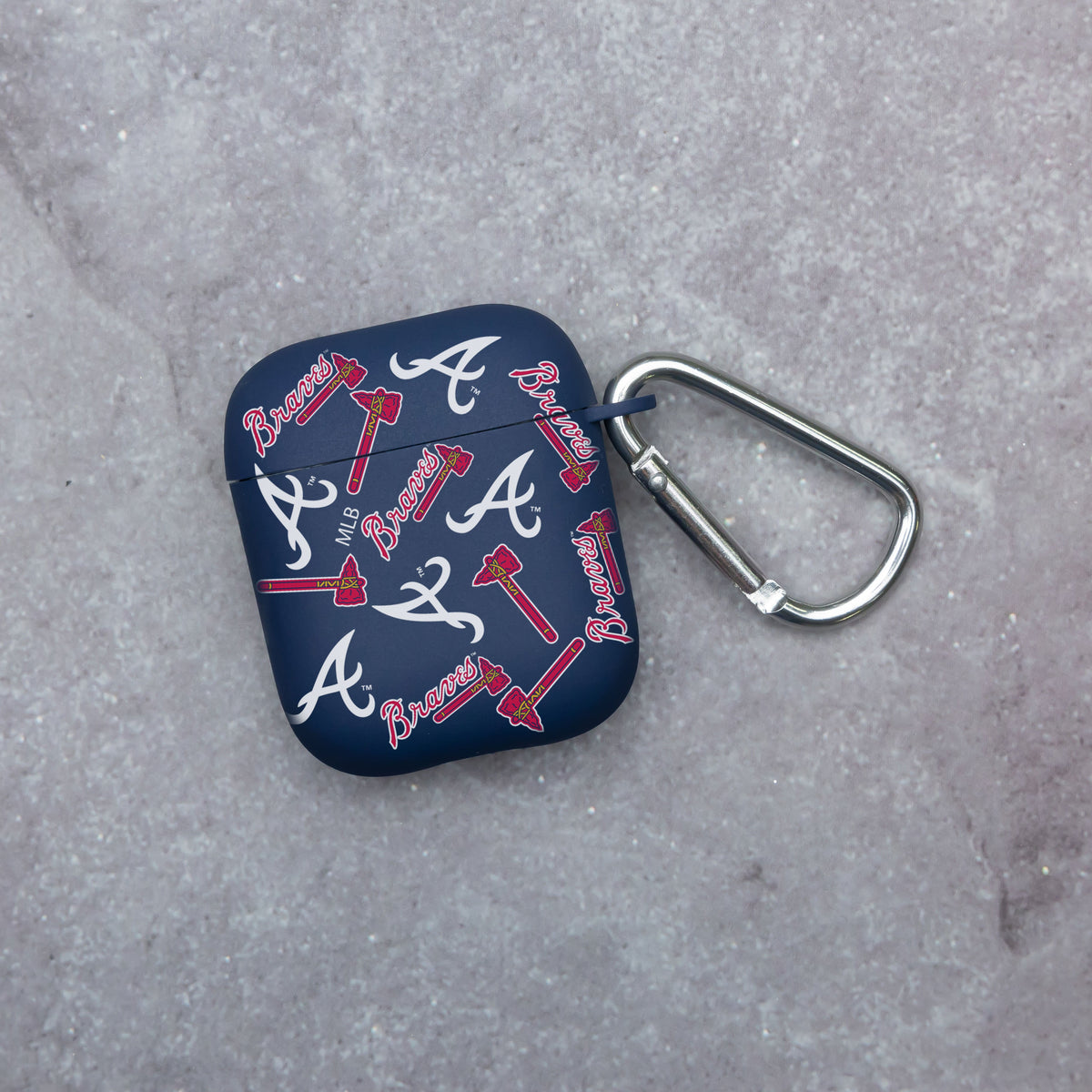 Atlanta Braves HD Apple AirPods Case Cover