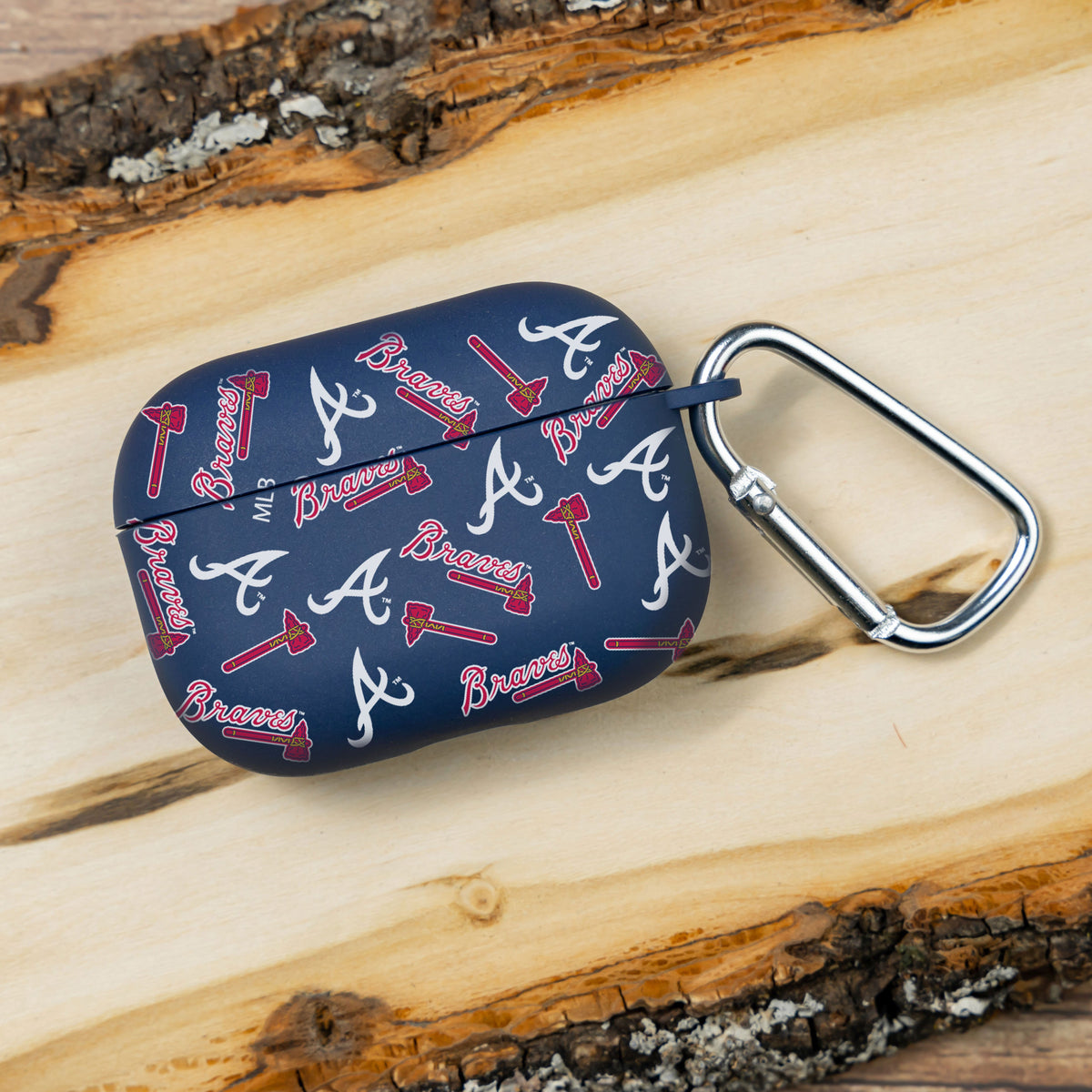 Atlanta Braves HD Apple Airpods Pro Case Cover