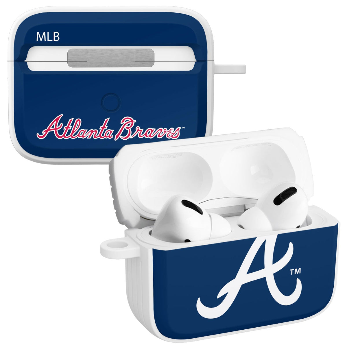 Atlanta Braves HDX Apple AirPods Pro Cover