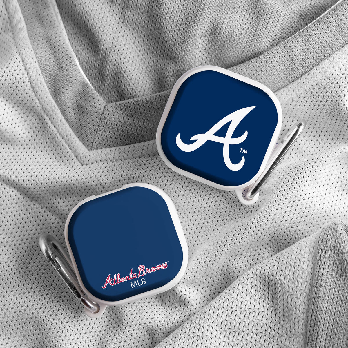 Atlanta Braves HDX Samsung Galaxy Buds Pro Case Cover