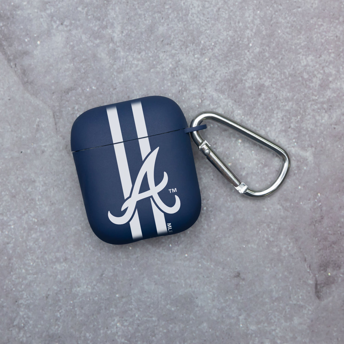 Atlanta Braves HD Apple AirPods Case Cover