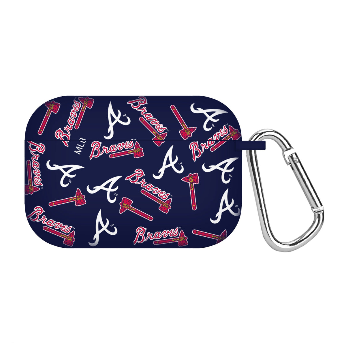 Atlanta Braves HD Apple Airpods Pro Case Cover