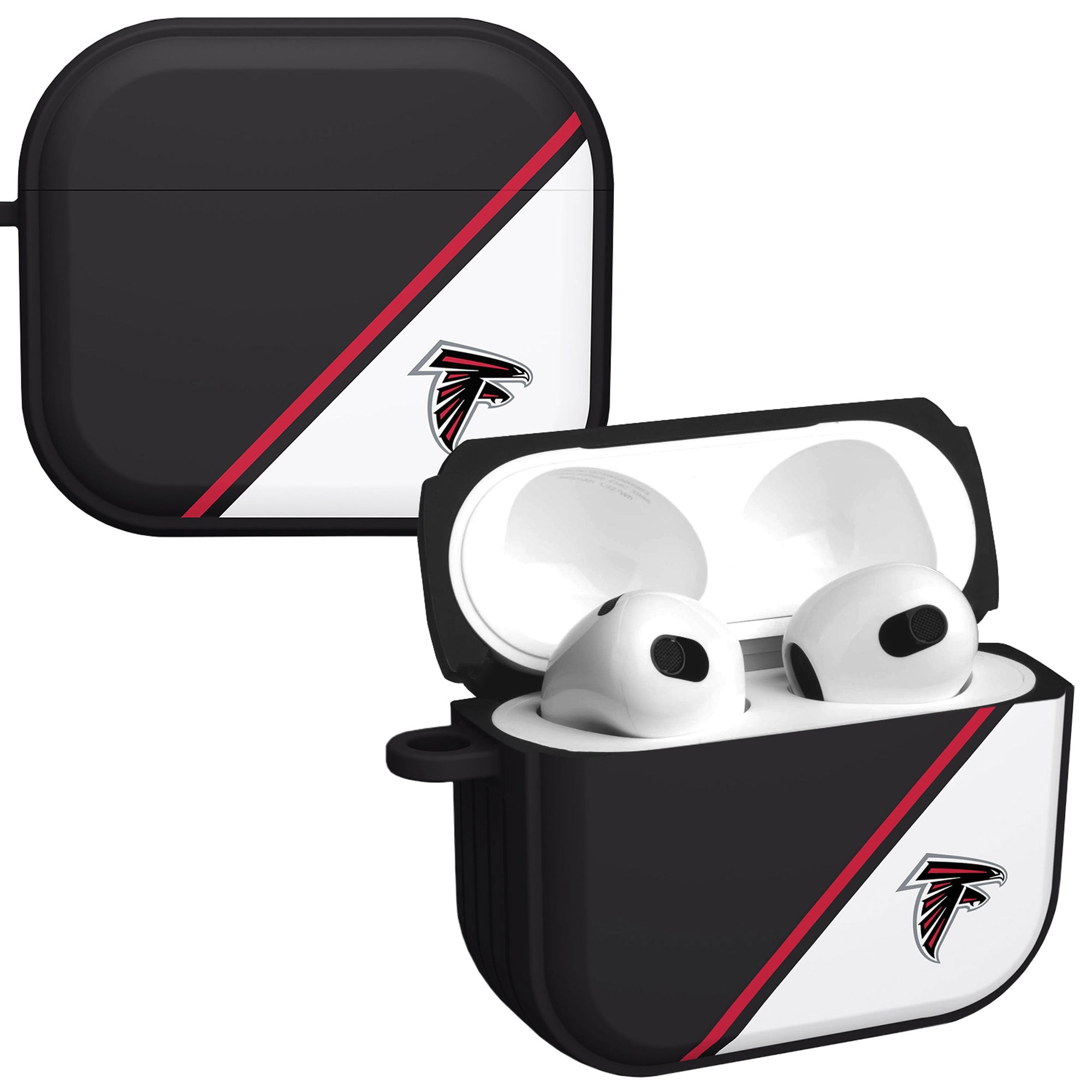 Atlanta Falcons HDX Champion Series Apple AirPods Gen 3 Case Cover