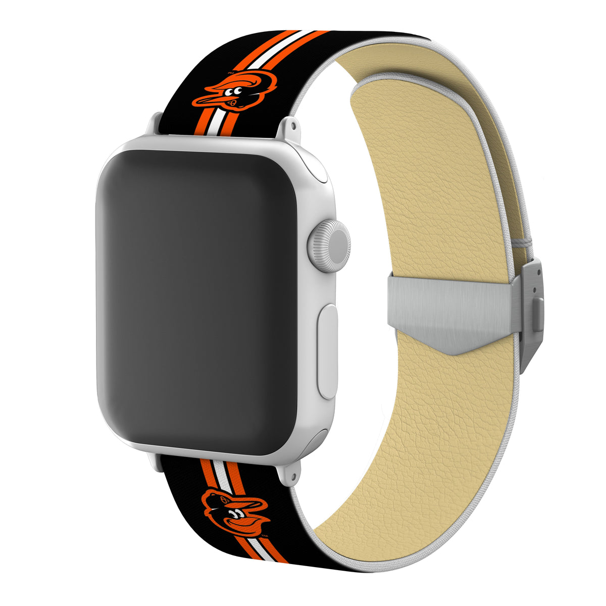 Game Time Baltimore Orioles Signature Series Watch band