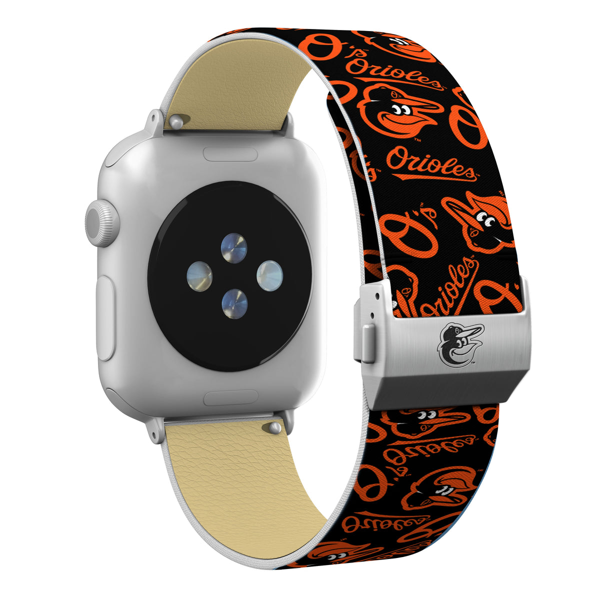 Game Time Baltimore Orioles Signature Series Watch band