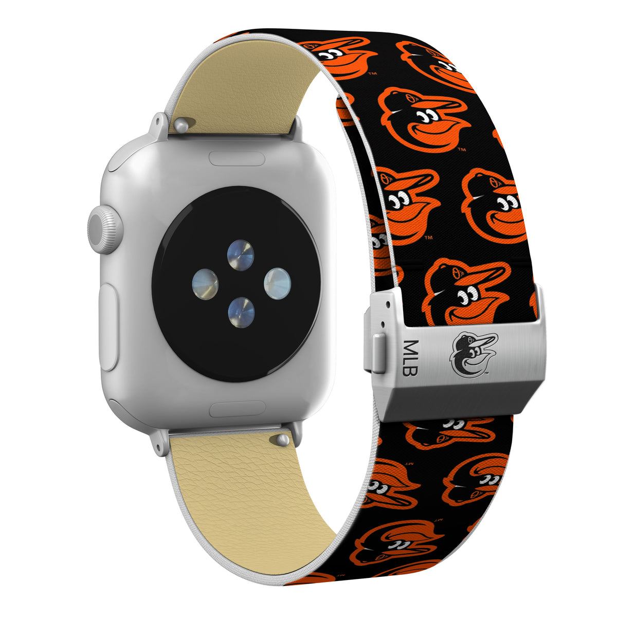 Game Time Baltimore Orioles Signature Series Watch band