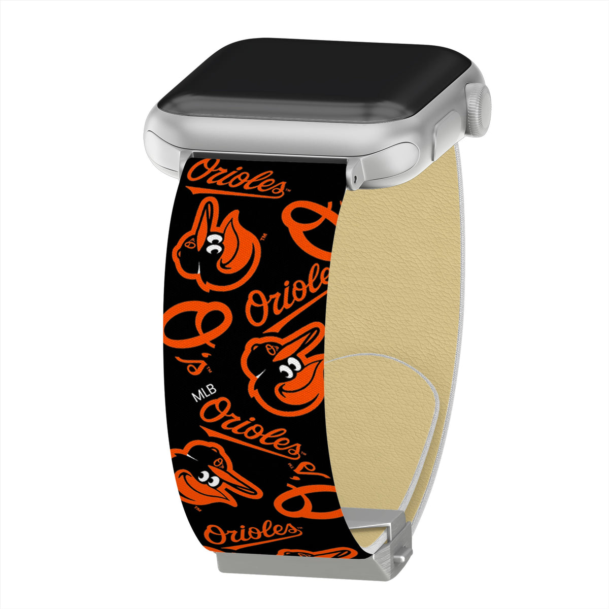 Game Time Baltimore Orioles Signature Series Watch band