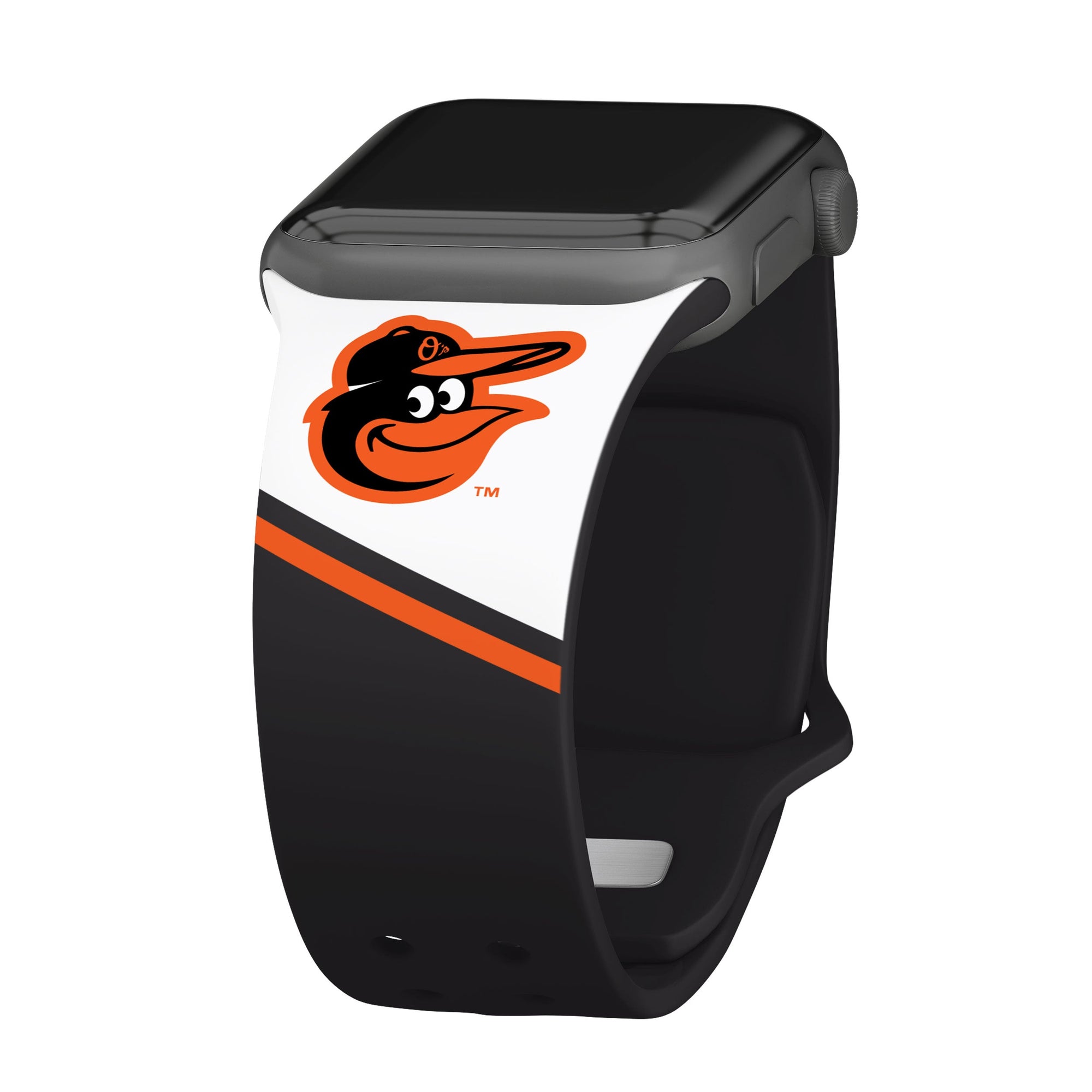 Baltimore Orioles HD Champion Series Apple Watch Band