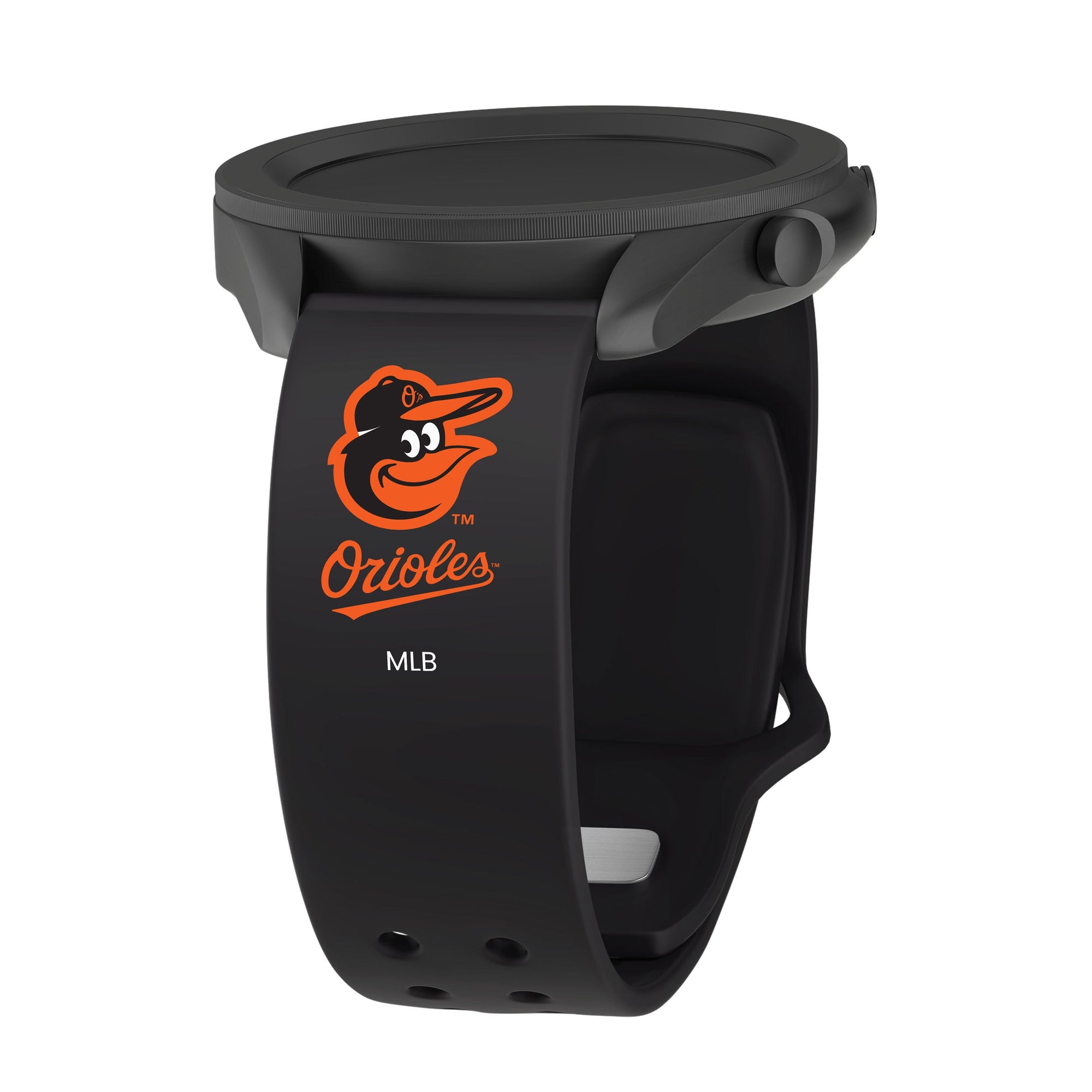 Baltimore Orioles HD Elite Edition Samsung Galaxy Watch Band