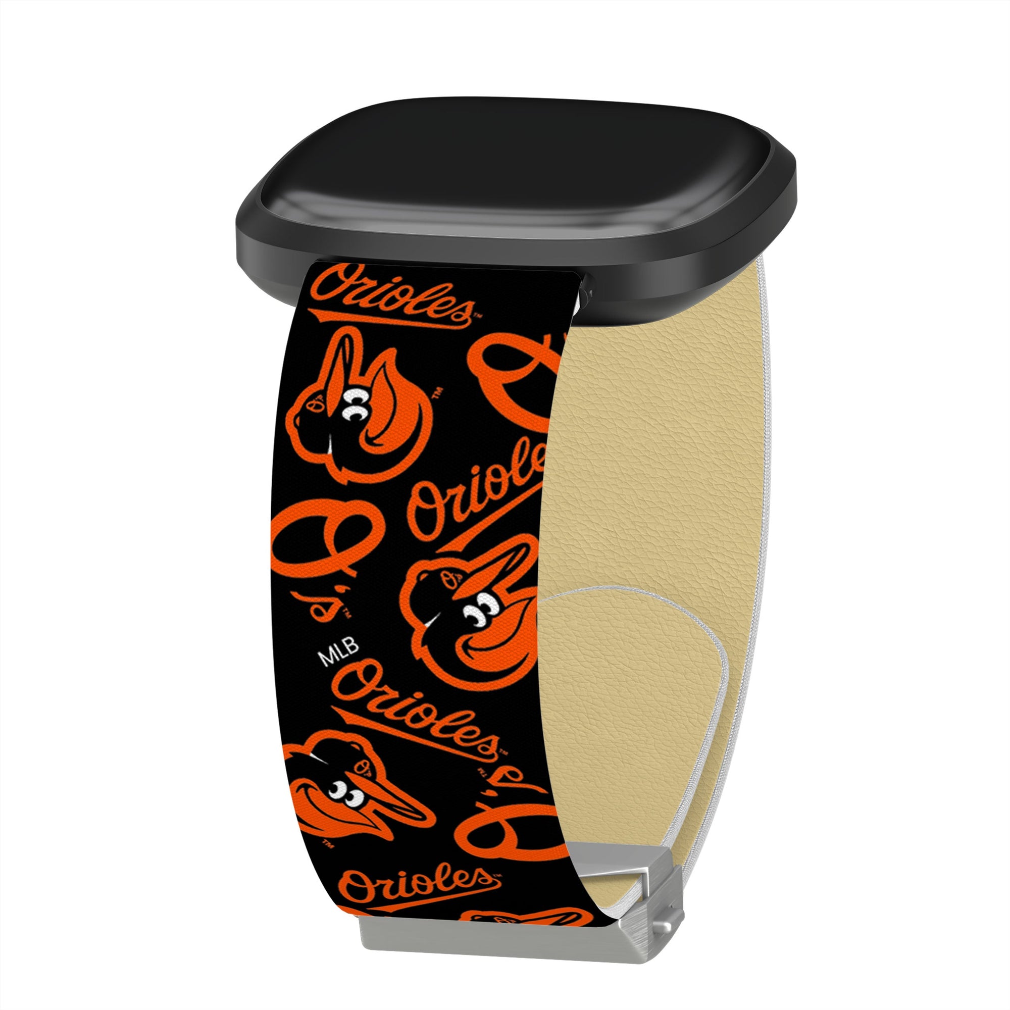 Baltimore Orioles Signature Series FitBit Watch Band
