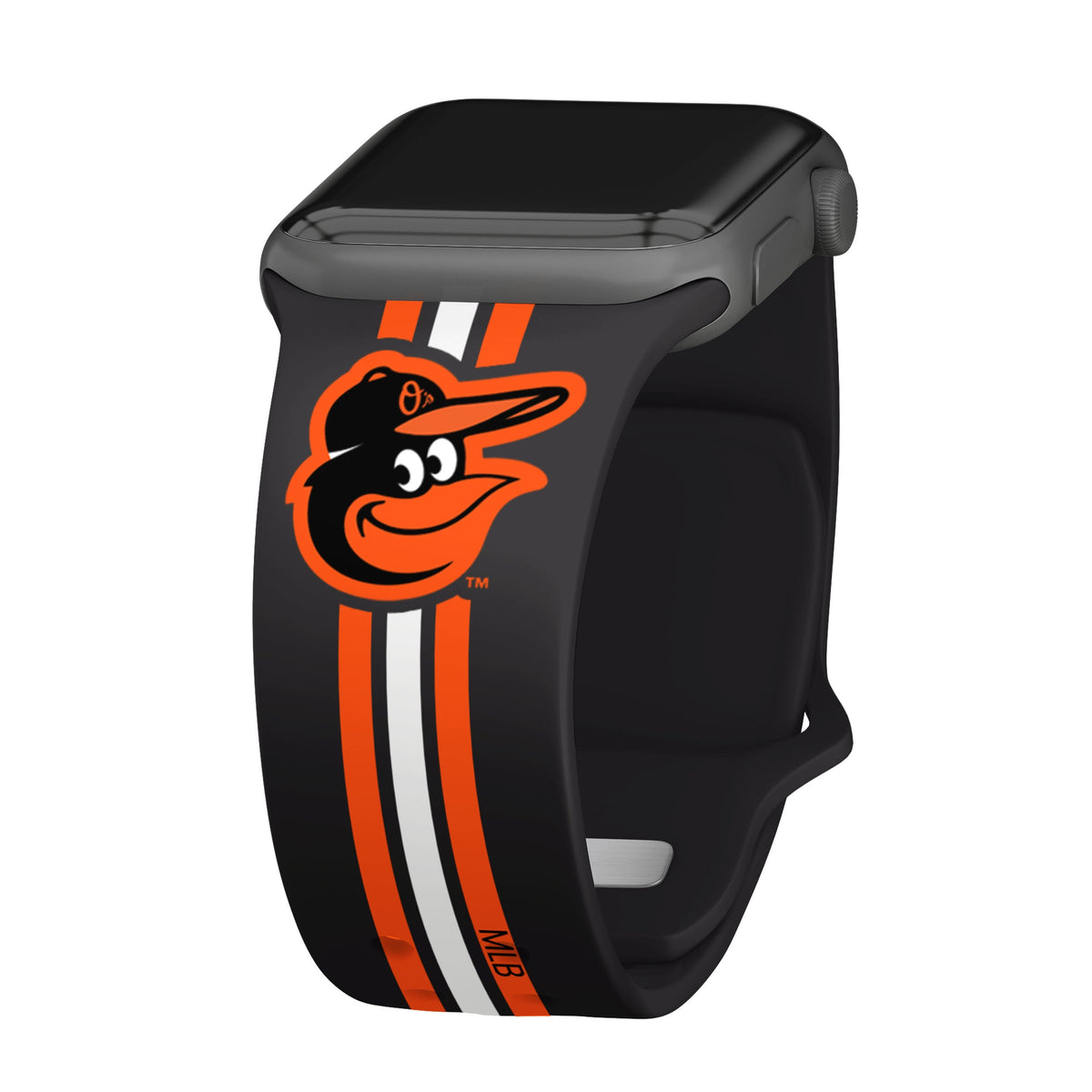 Baltimore Orioles HD Apple Watch Band