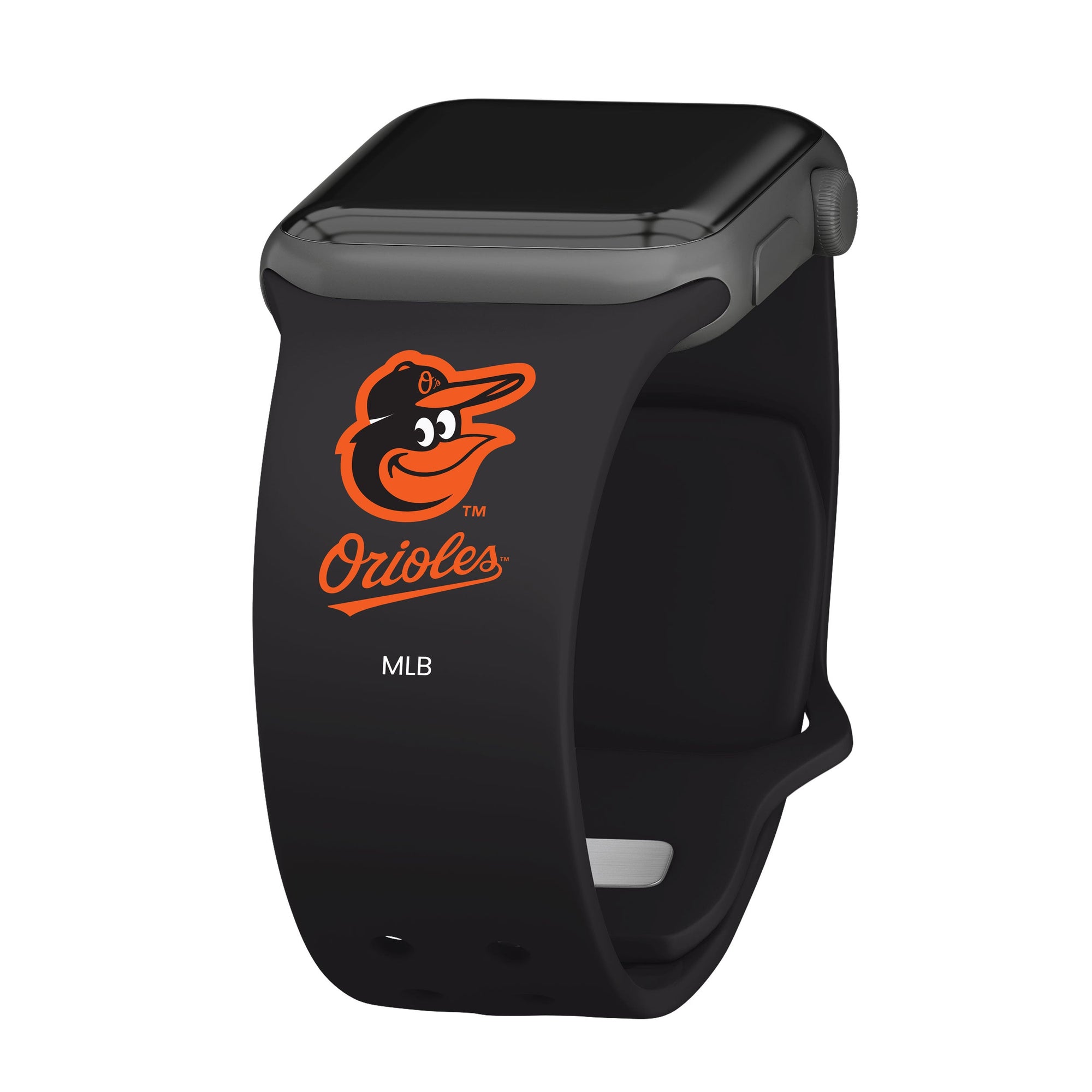 Baltimore Orioles HD Elite Edition Apple Watch Band