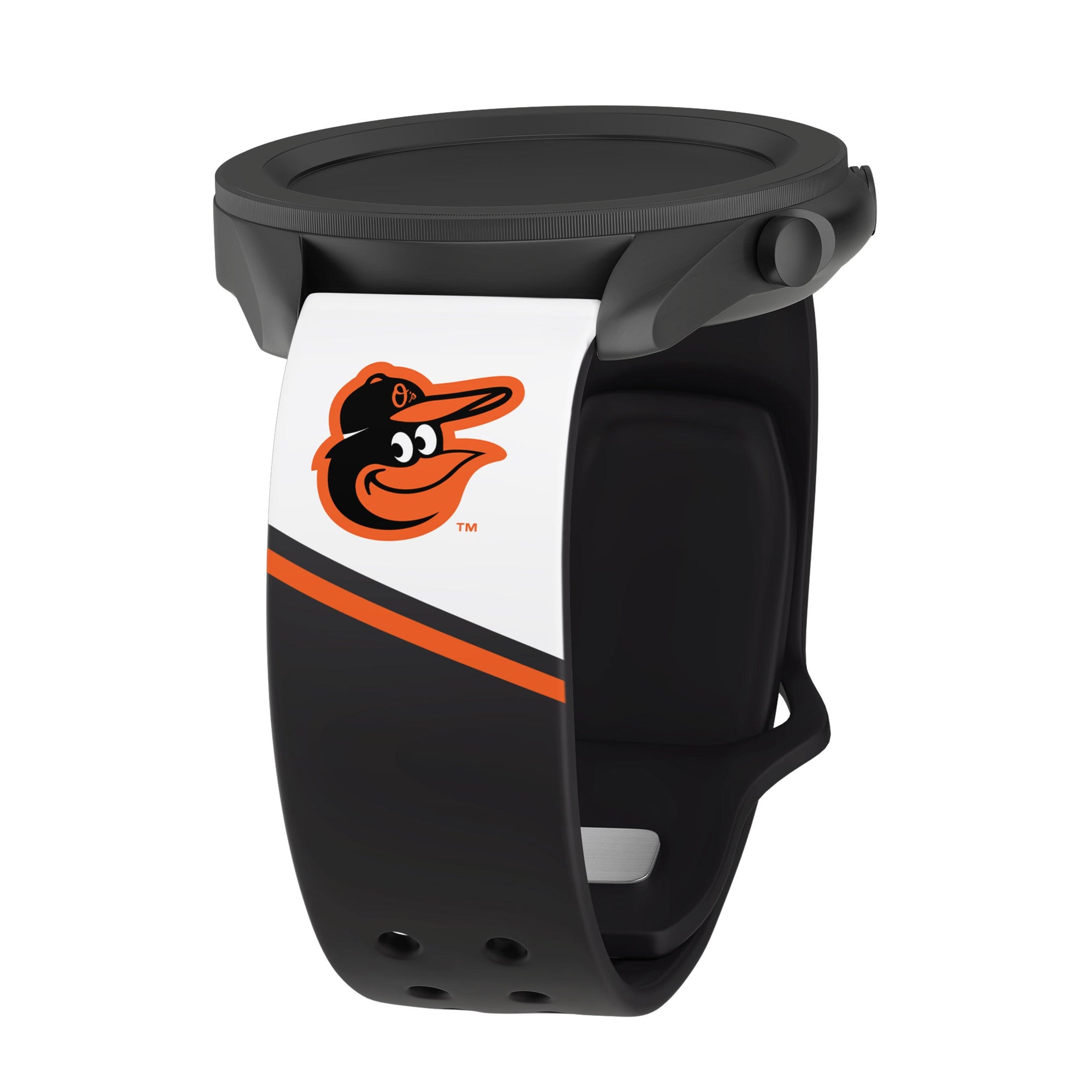 Baltimore Orioles HD Champion Series Samsung Galaxy Watch Band