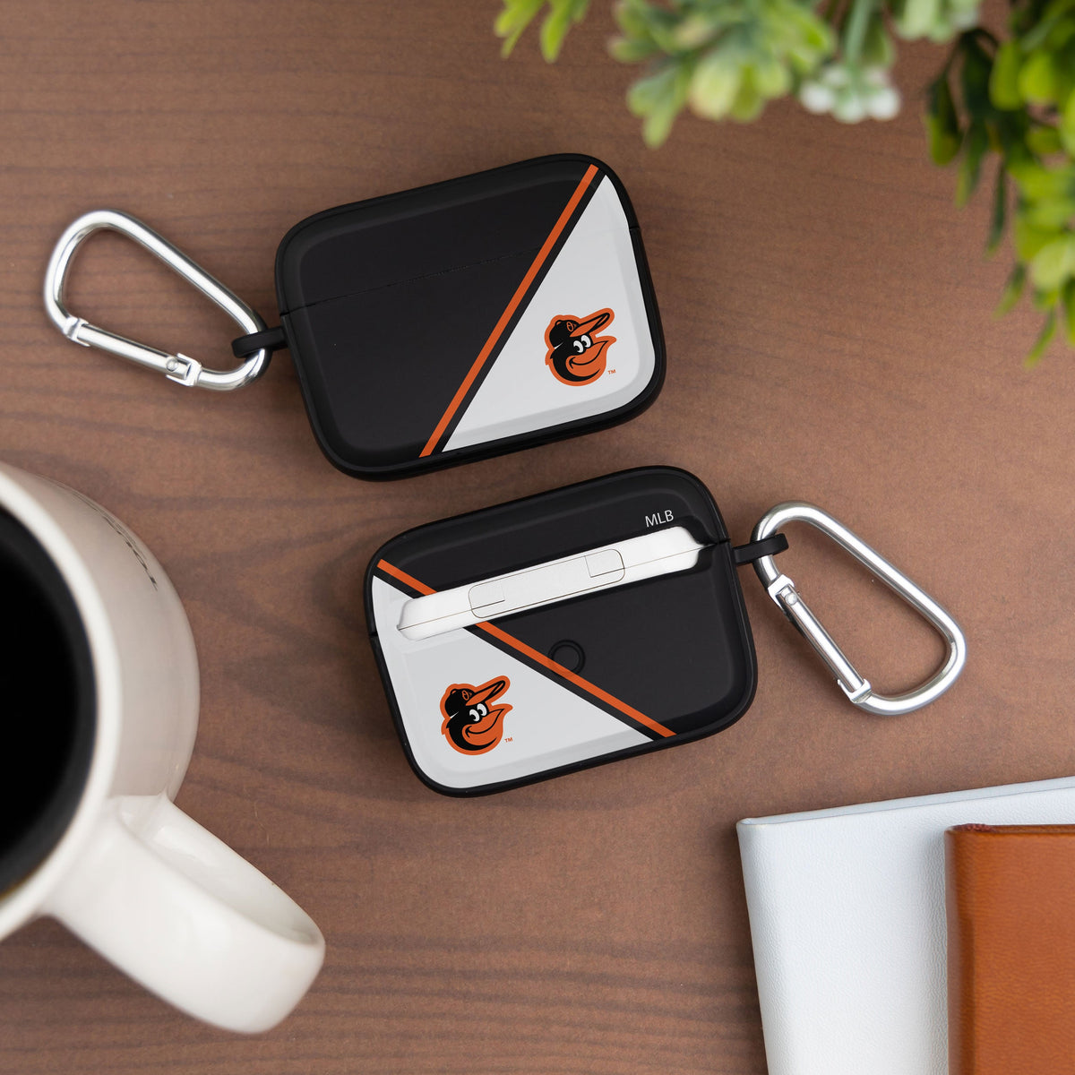 Baltimore Orioles HDX Champion Series Apple AirPods Pro Case Cover