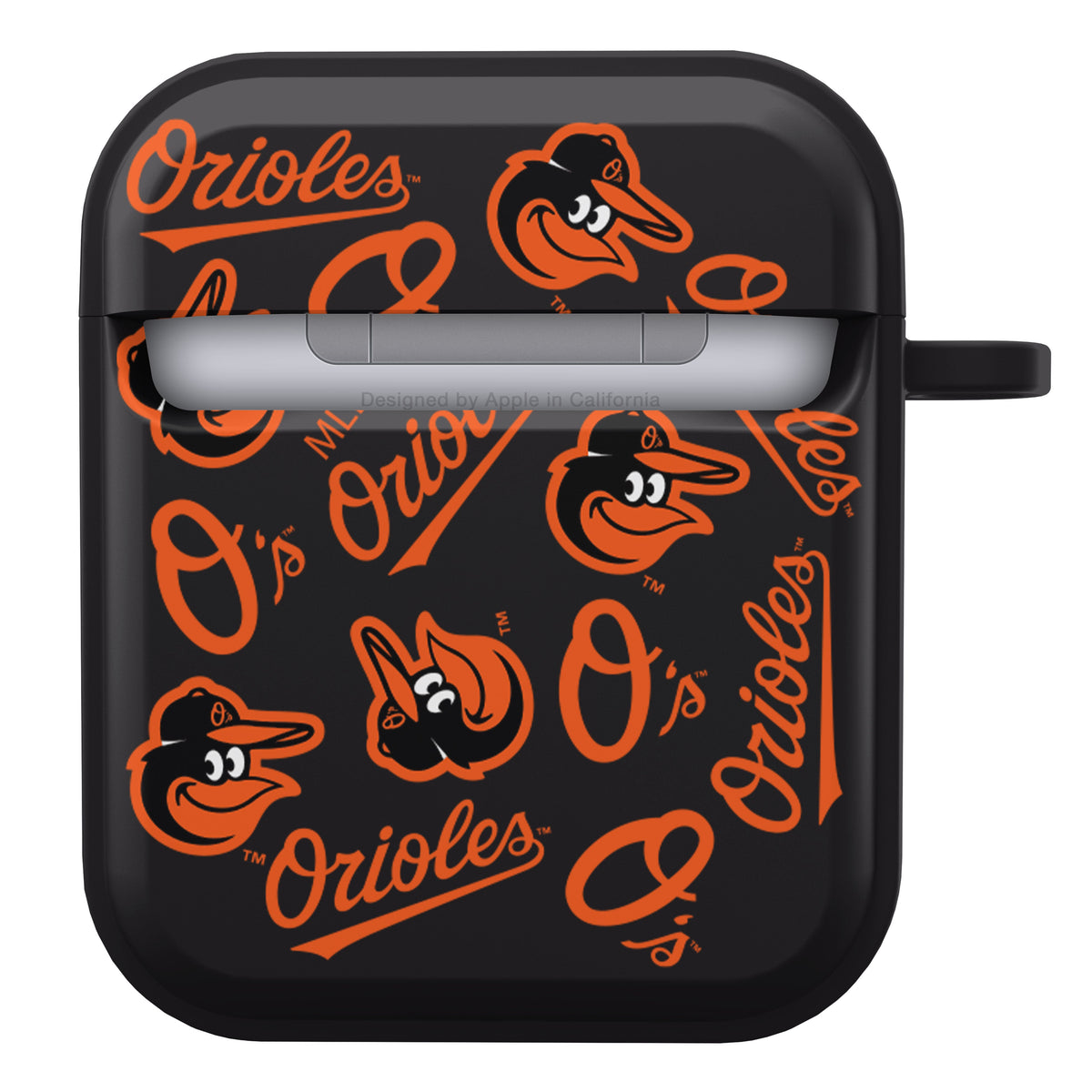 Baltimore Orioles HDX Apple AirPods Gen 1 &amp; 2 Case Cover