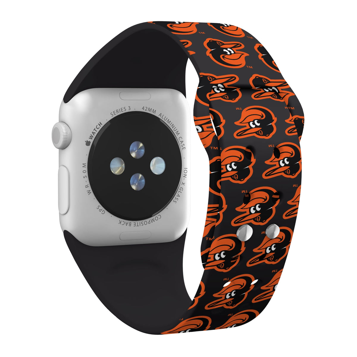 Game Time Baltimore Orioles HD Apple Combo Package