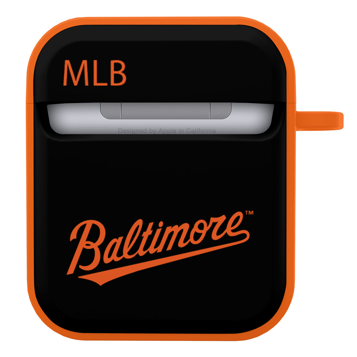 Baltimore Orioles HDX Apple AirPods Gen 1 &amp; 2 Case Cover