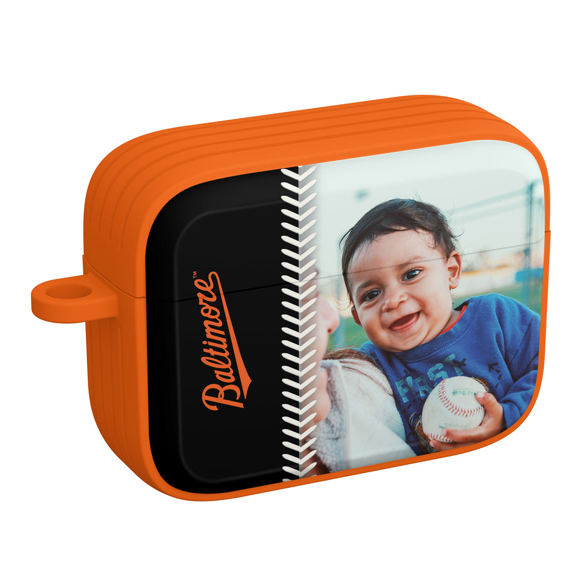 Baltimore Orioles Custom Photo HDX Apple AirPods Pro Case Cover